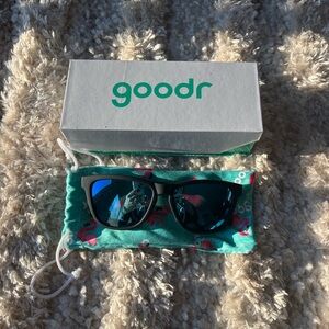 Goodr Black Sunglasses